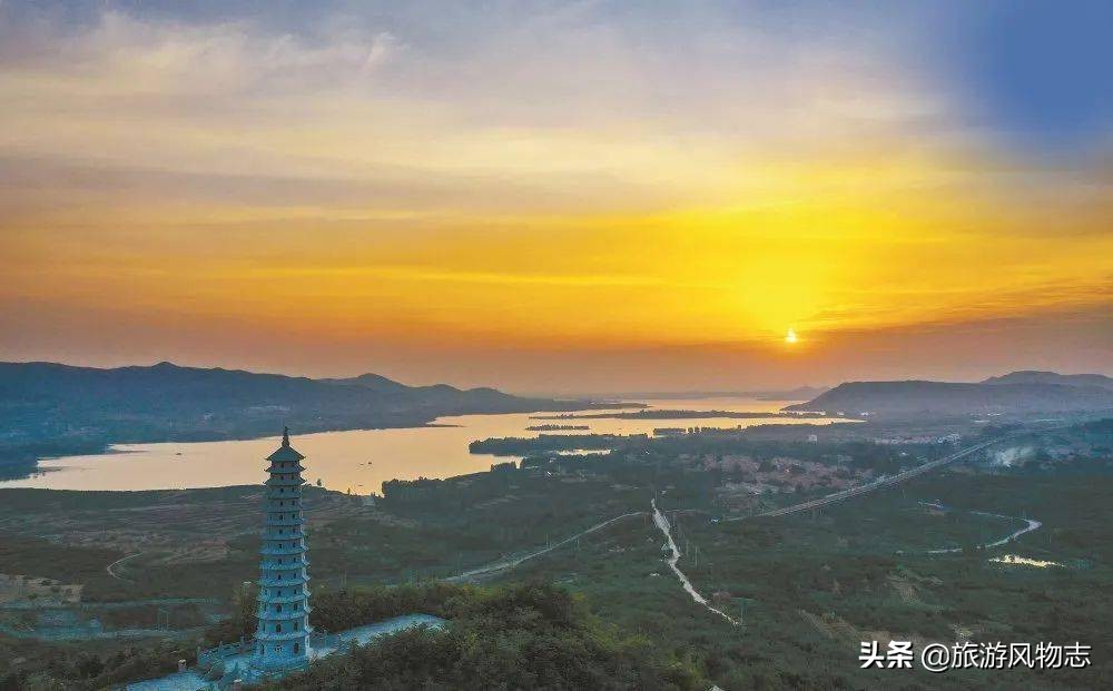 盘点山东省10大水库,一个比一个美,你去过几处?