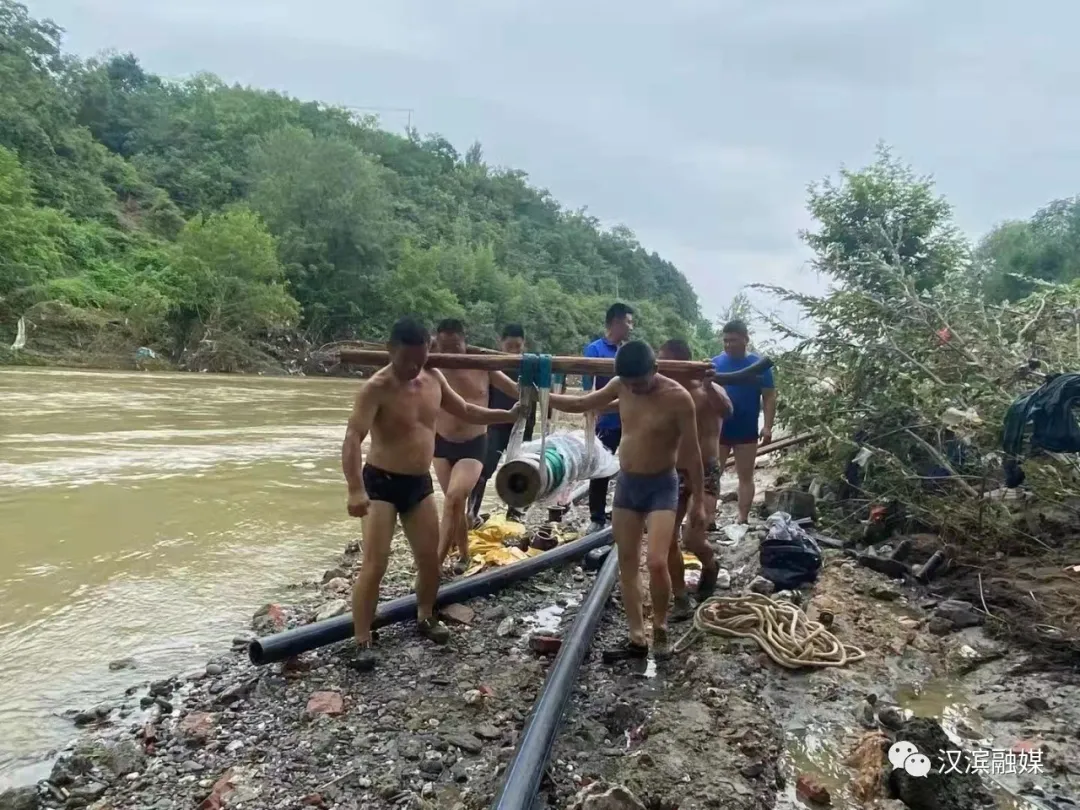 汉滨：饮水安全助振兴