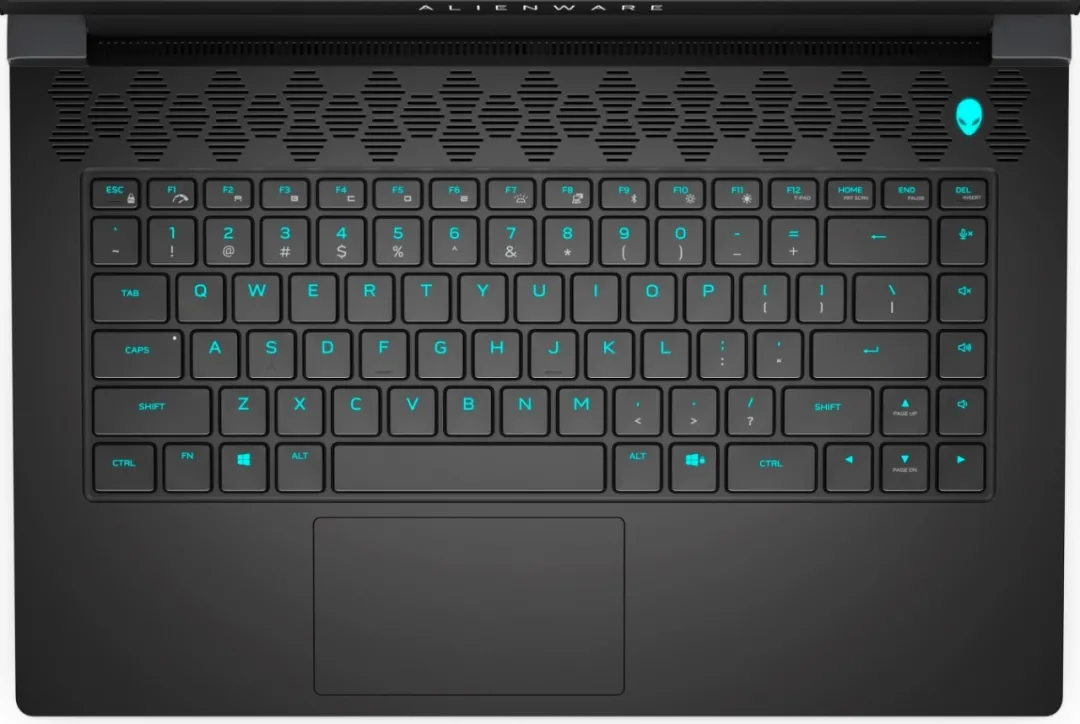 实用进化:Alienware M15 R6游戏本评测