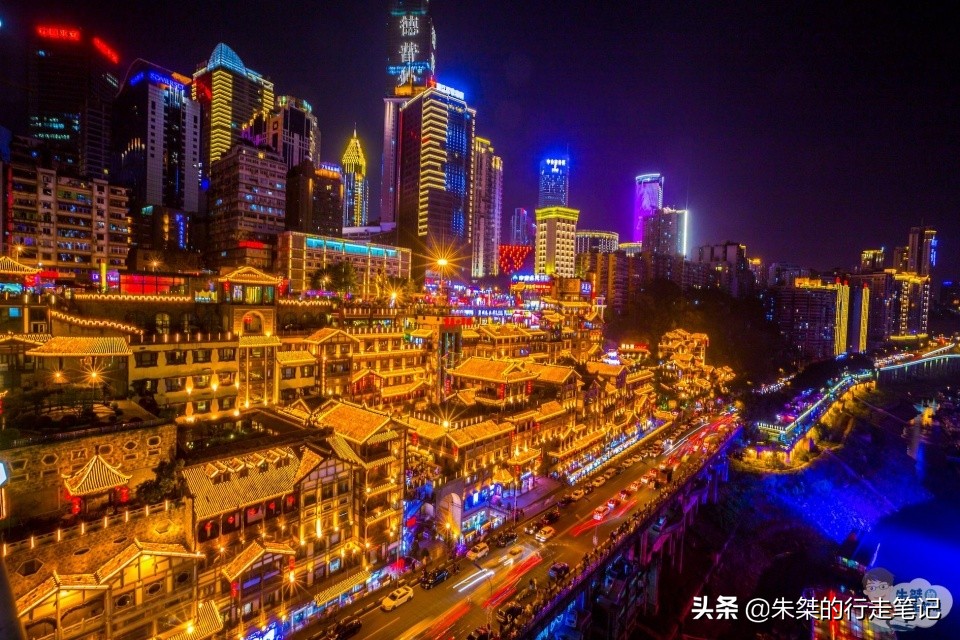 重庆，不只是国内第一网红城市，还是历代文人墨客笔下的诗意名城