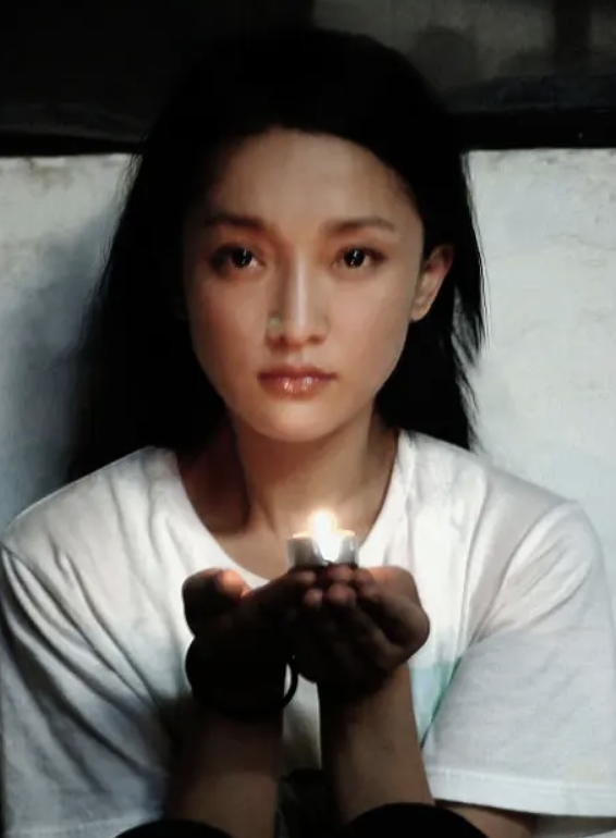 周迅的另类人生，和她爱过的7个重要男人