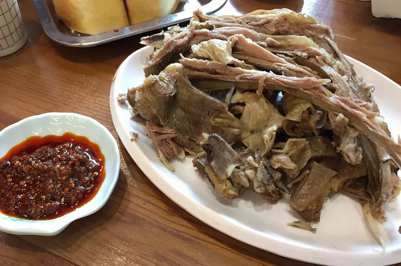 甘青环线上那些不可错过的美食!你吃过几个?附美食地点