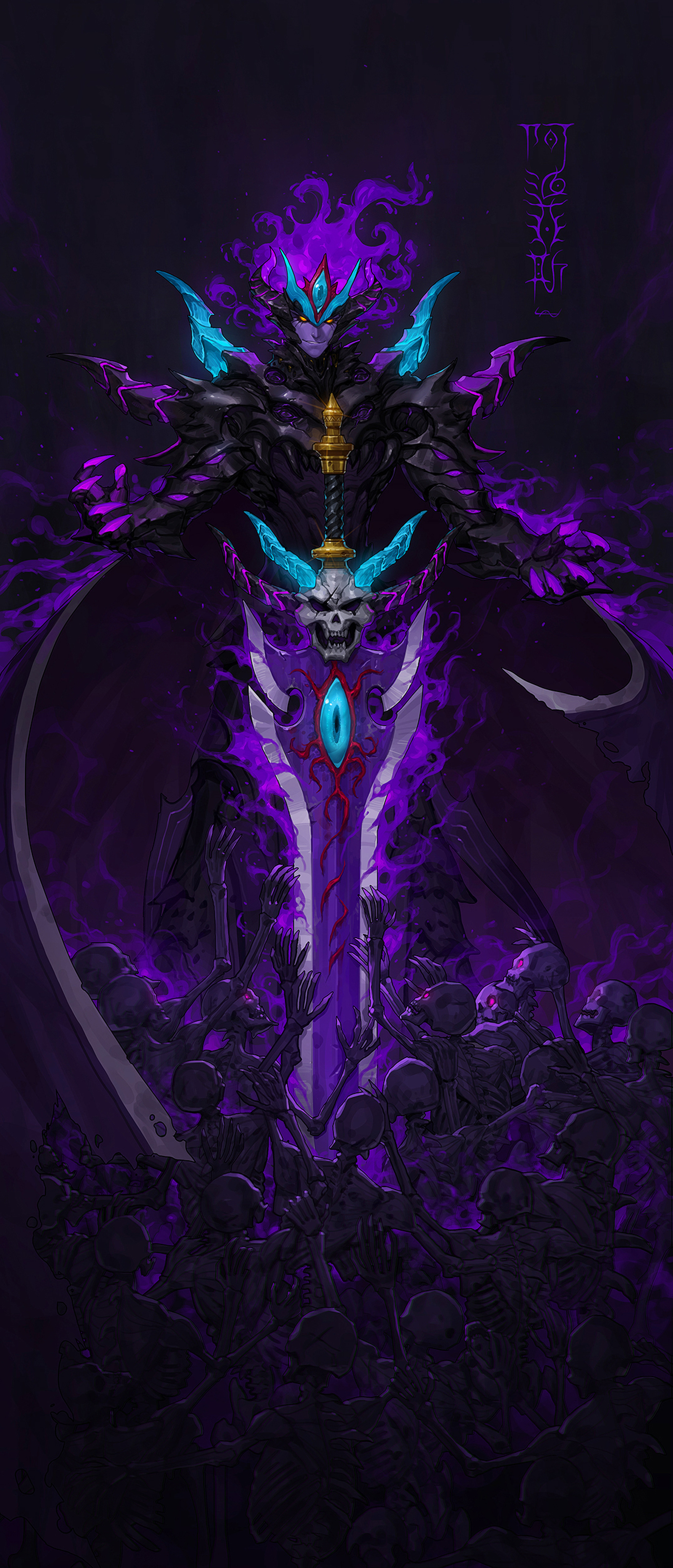 dnf曾经热血的武器你还记得么?地下城与勇士角色武器原画设定集