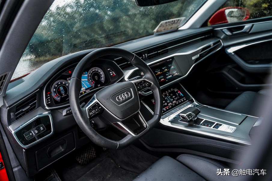 试驾奥迪A7 Sportback，TA仍会是个完美情人？
