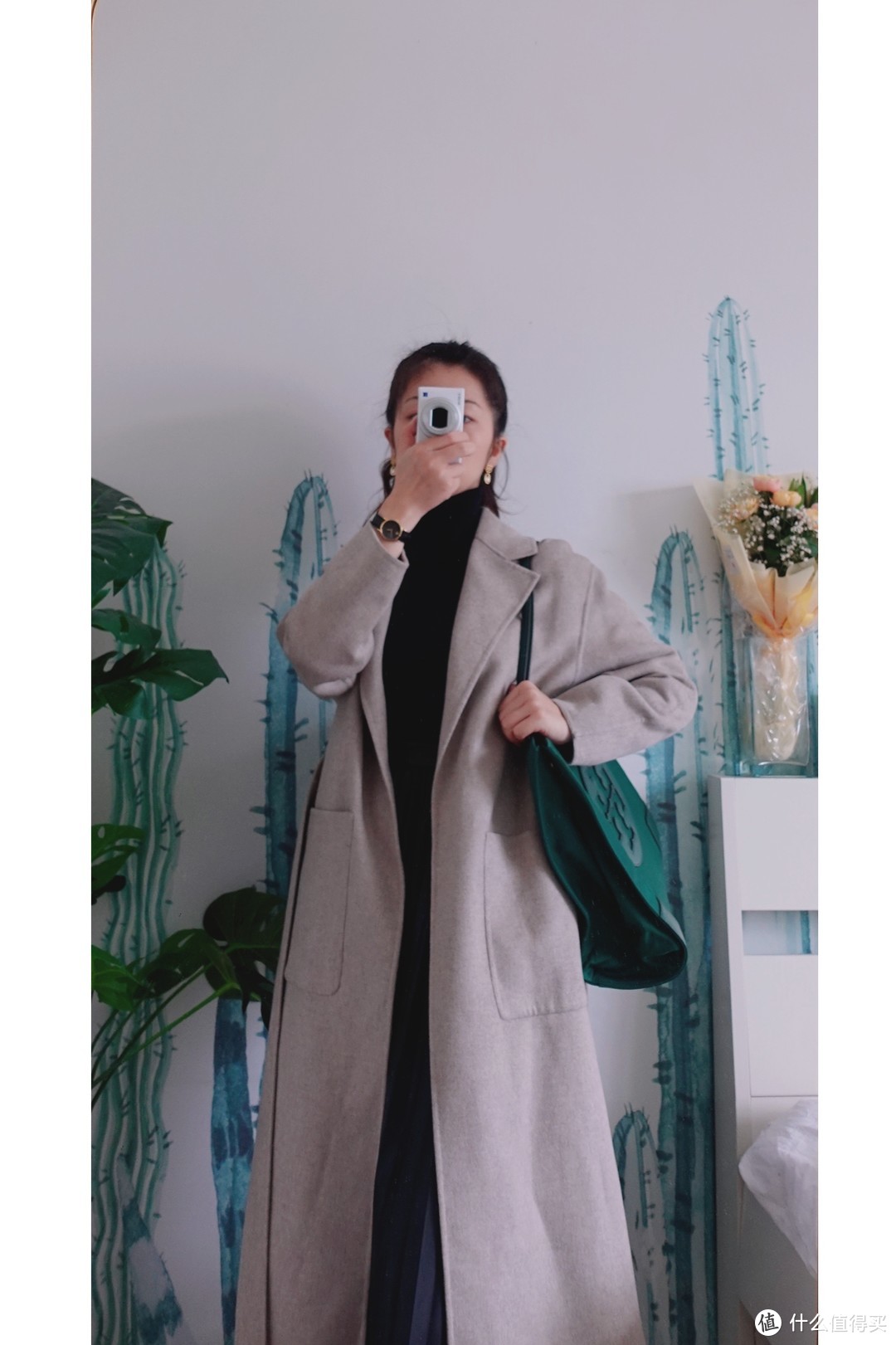 干练、知性、温柔、性感｜女律师的秋冬一周职场穿搭图鉴