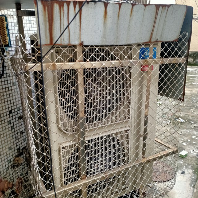 空调安装的那些事儿