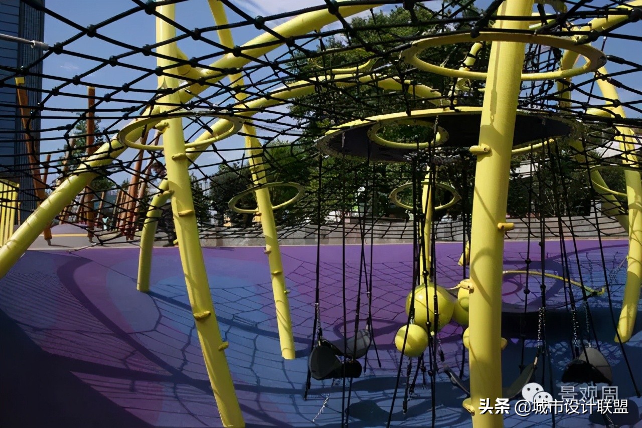 【親子宅設計精選】全球十個經典兒童戶外空間設計案例