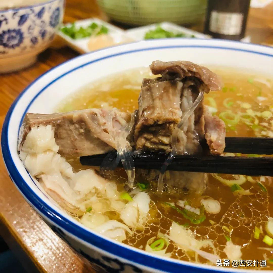 蒲城，我去过最好吃的城市