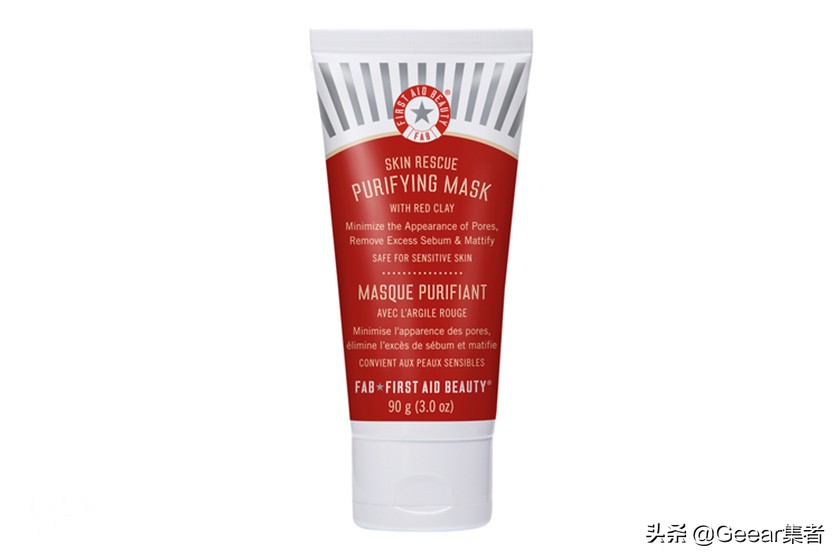 让泥状清洁面膜功效更佳，看看以下6个正确的步骤吧
