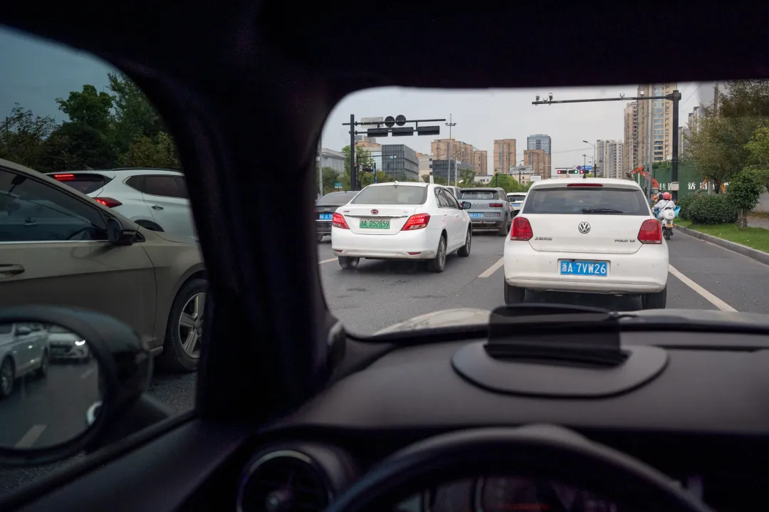 梦想十年，最终选了又小又暴躁的它——二手MINI COOPER S赛车手