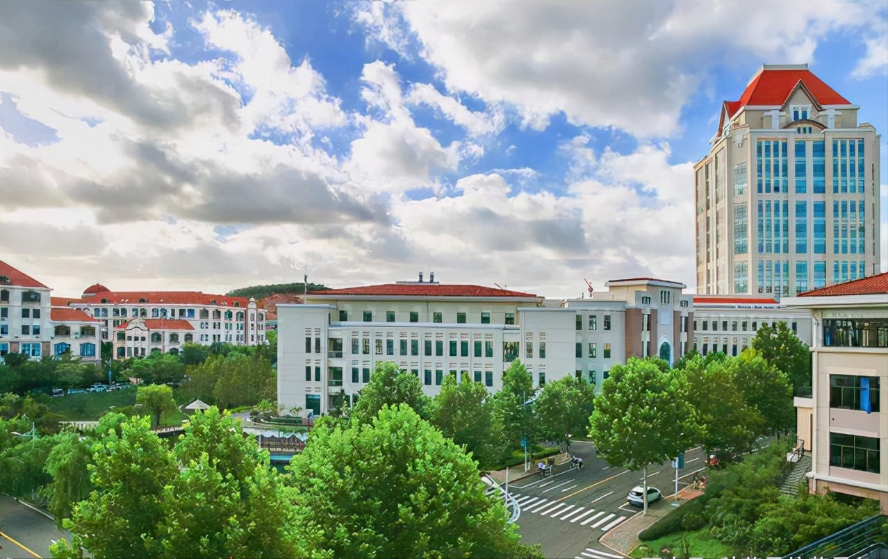 2022高考：中国海洋大学2021年在各省市最低录取分数线