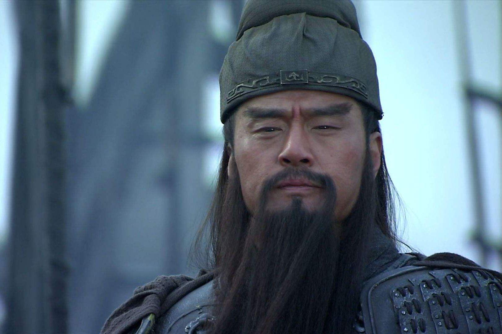 关公耍大刀:细品关羽的性格特点