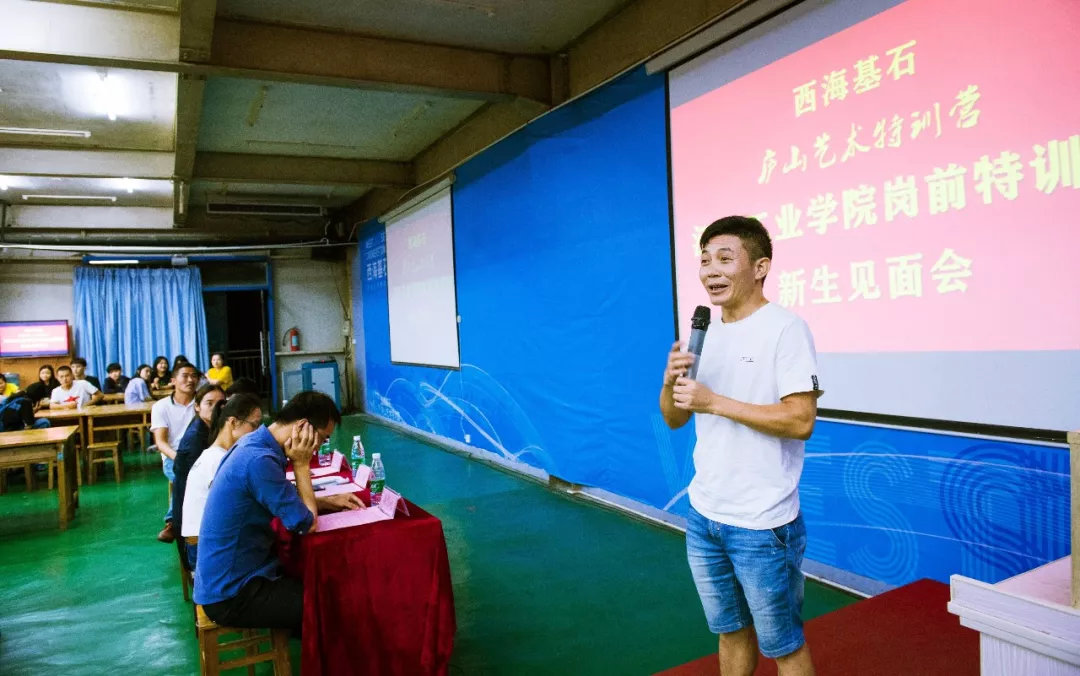 江西庐山特训营(又一个高校岗前定向培养班来庐山艺术特训营啦)