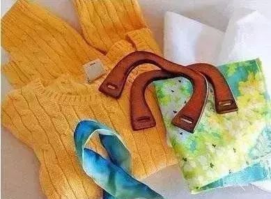 旧毛衣大有用处！巧变毛线帽、手套、袜子~成品让你大呼想不到