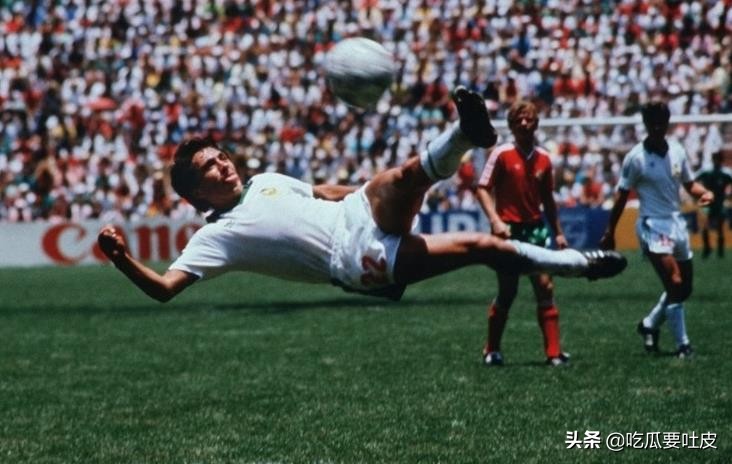 阿洛夫斯1986年世界杯(1986年世界杯1/4决赛，一场又一场点球大战)