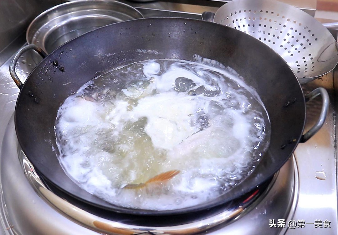 图片[5]-【西湖醋鱼】做法步骤图 不爱吃鱼的都能吃一条 鲜嫩如豆腐-起舞食谱网