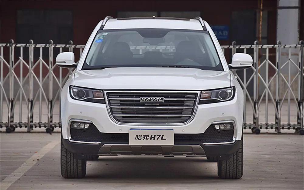 15万想买大空间SUV，新款哈弗H7了解一下