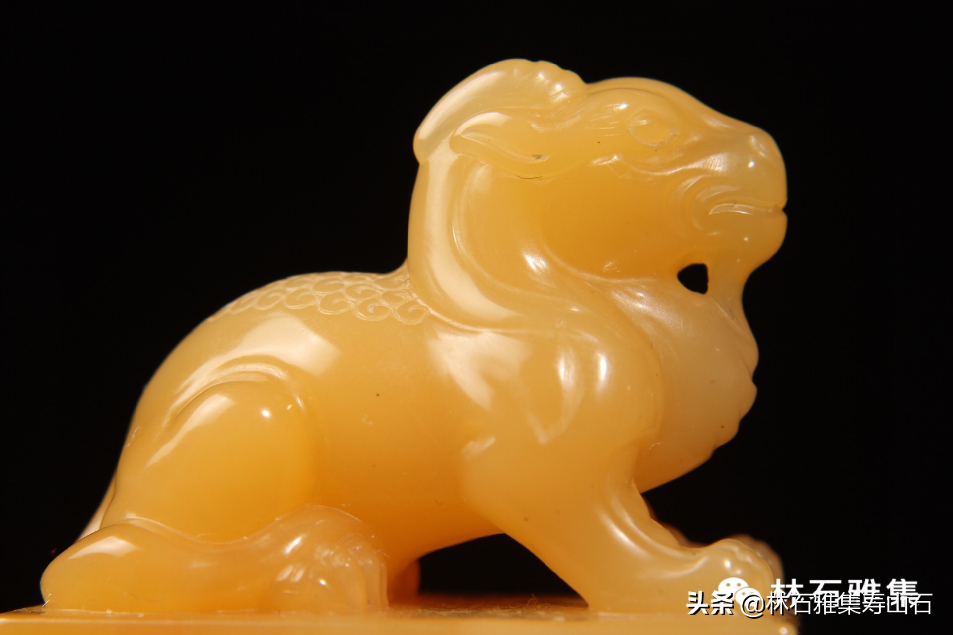 寿山石有没有明确价格呢？林石雅集解读