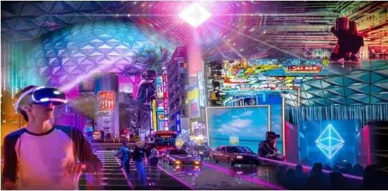 元宇宙X主题乐园，沉浸式体验更进一步