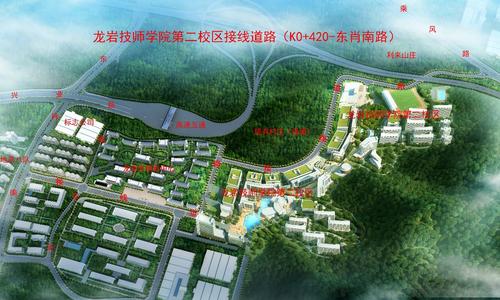 龙岩未来或许有两所学校升格为大学，但还是得努力引进大学