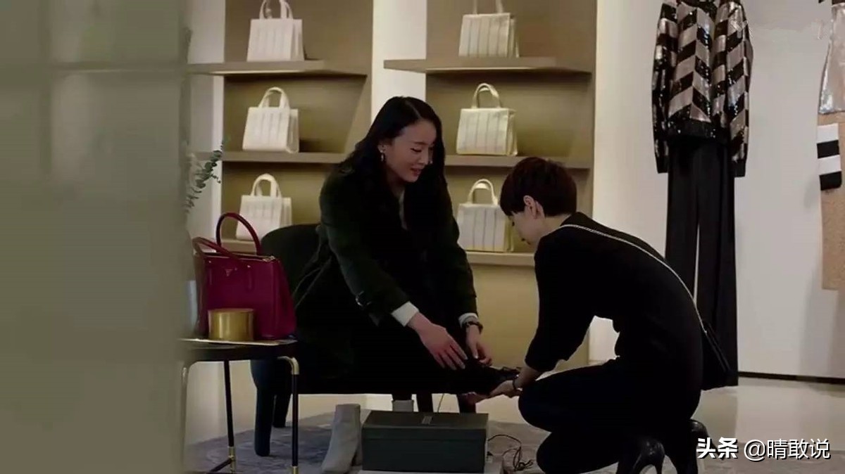 《我的前半生》：罗子君最应该感谢的就是凌玲，而不是贺函