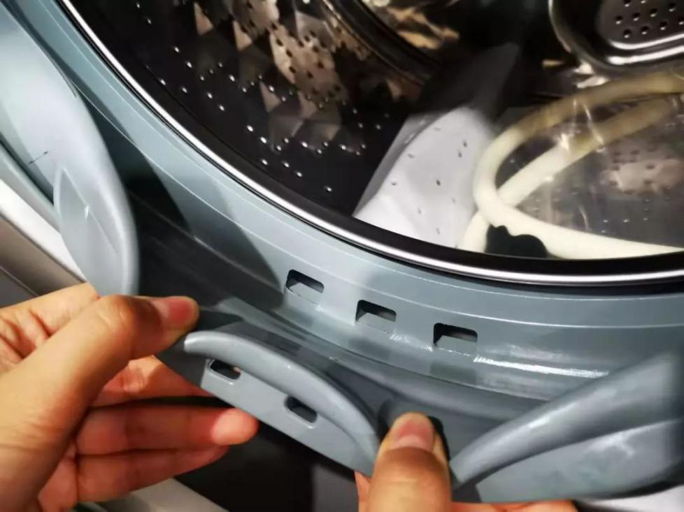 纯干货｜滚筒洗衣机深度清洁大全来了，1篇顶10篇