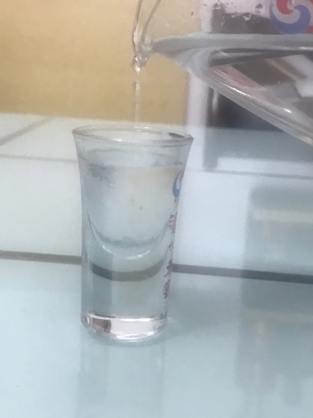 汾酒53度出口玻汾500ml测评,50元左右高性价比白酒!