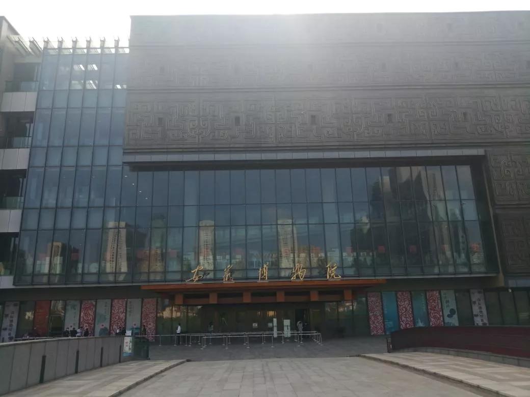 同我一起去旅行：安徽篇——合肥！