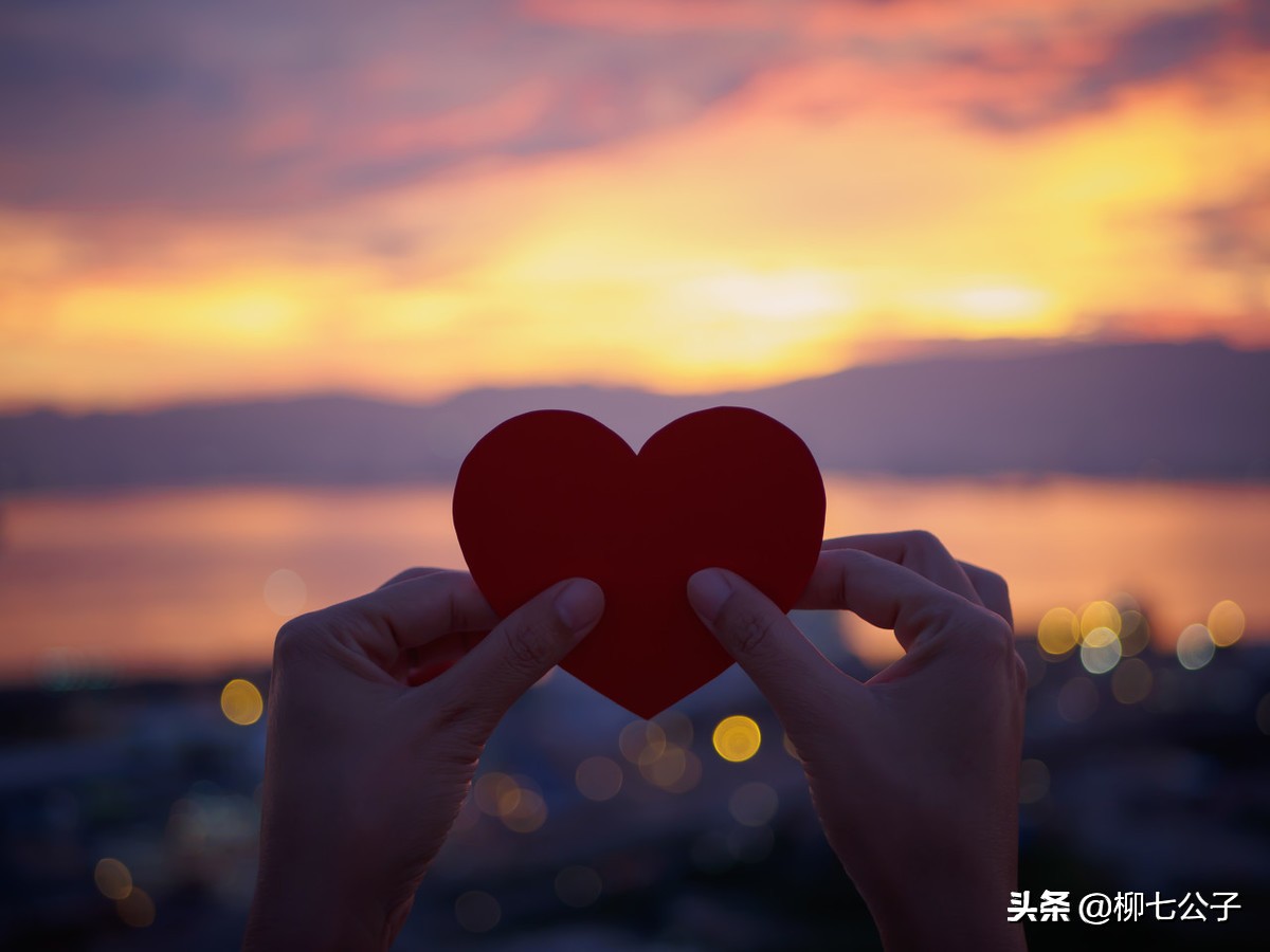 有一种爱叫不打扰，有一种想念叫不联系