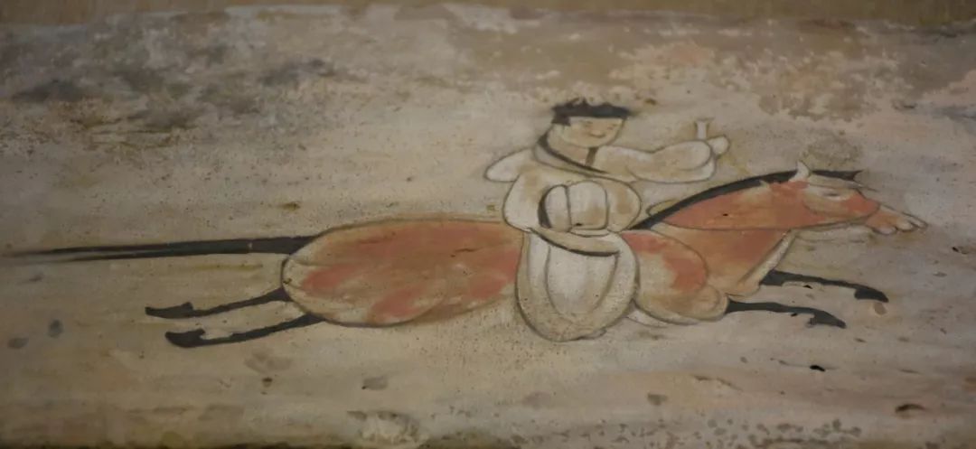 都不慢!不去上班的西夏人要写请假条做生意要成群结队的出行驿传快马=顺