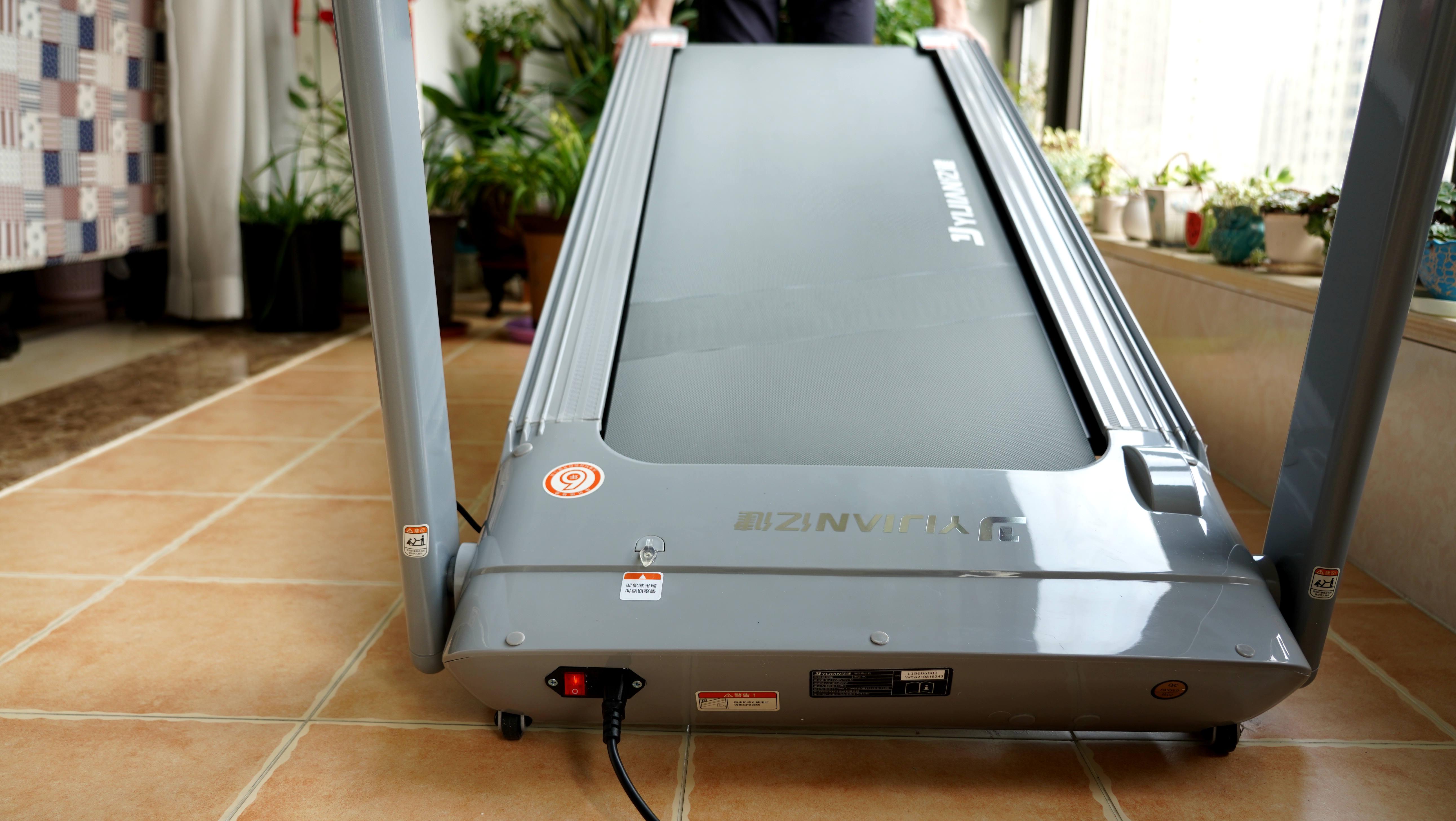 亿健精灵X6跑步机怎么样