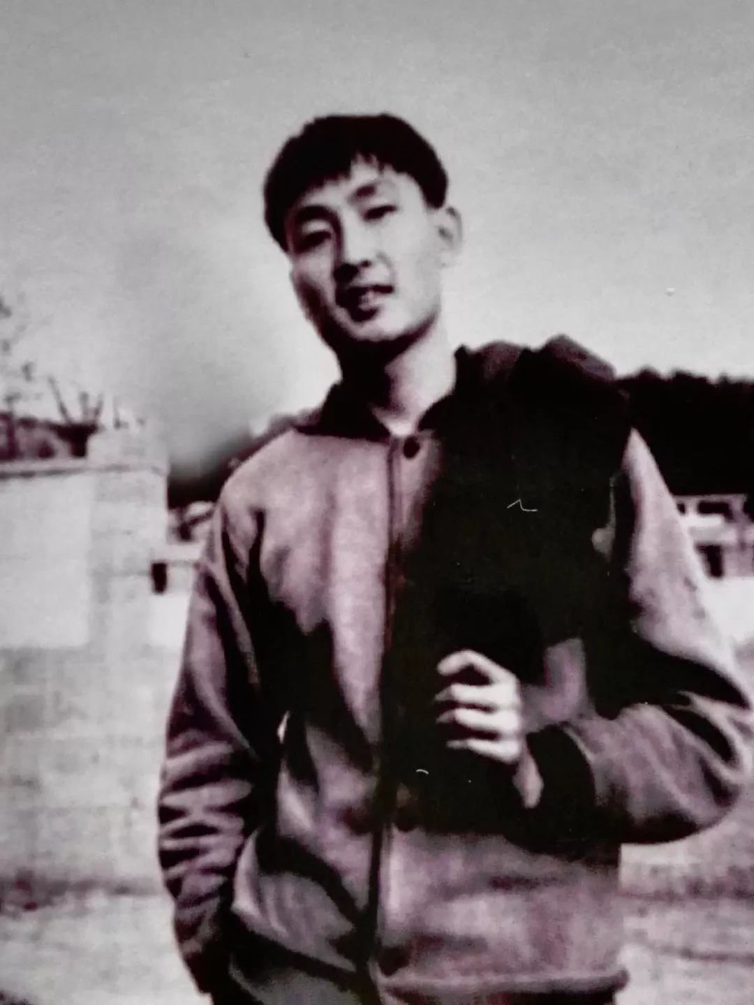 我在部队考大学