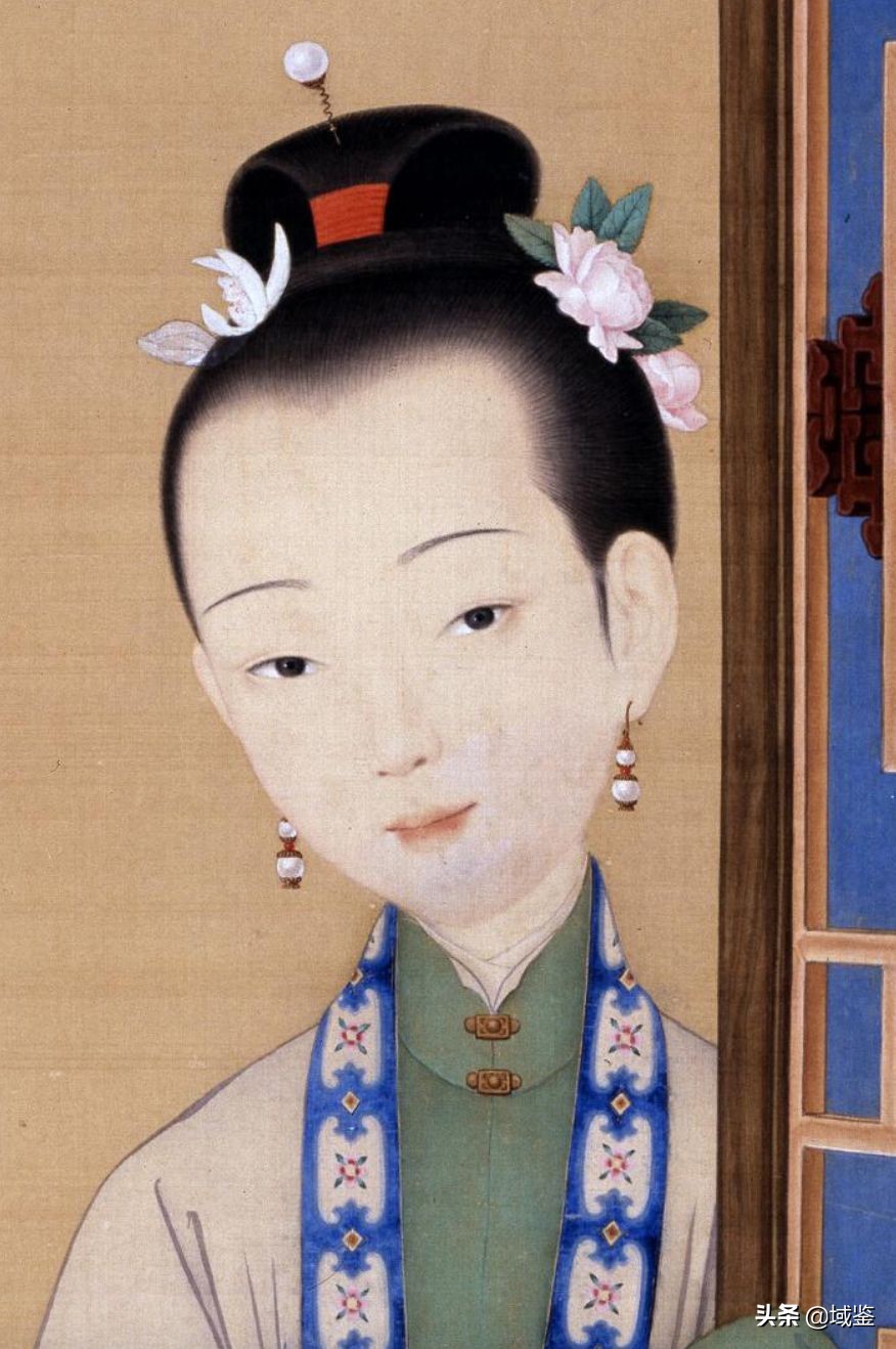 如果要评选史上十大“采花大盗”，乾隆一定名列前茅