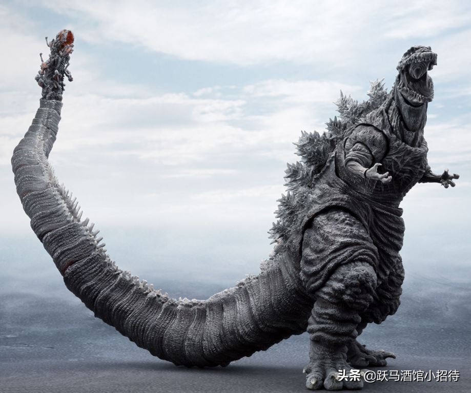 《新·哥斯拉》五种形态详解