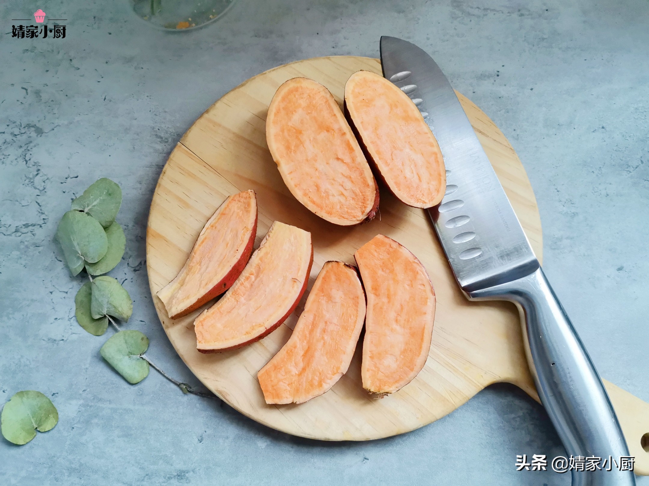 红薯的神仙吃法，15分钟就做好的“芝士焗红薯”，奶香甜软超好吃