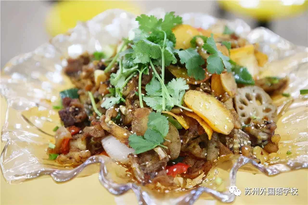 苏州24所初中伙食情况大揭秘！舌尖上的苏州校园