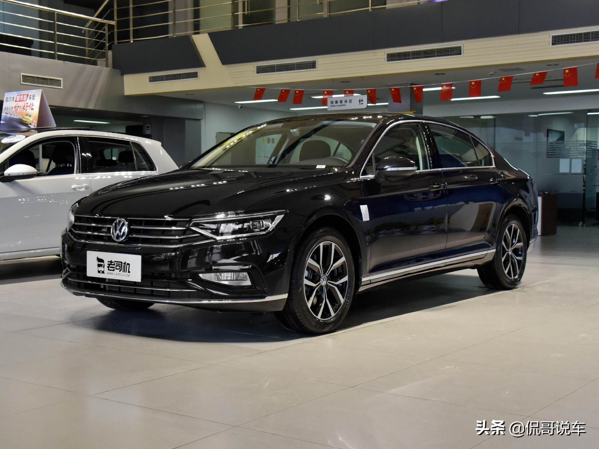 大众迈腾：空间领先，舒适与实用兼备的驾乘之选