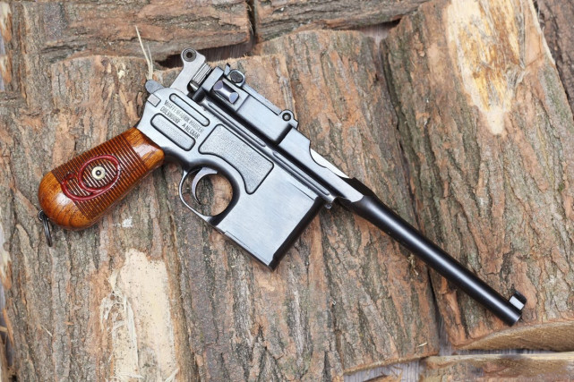 一战期间10大精良枪械,第二个也曾在我们这里火了一次