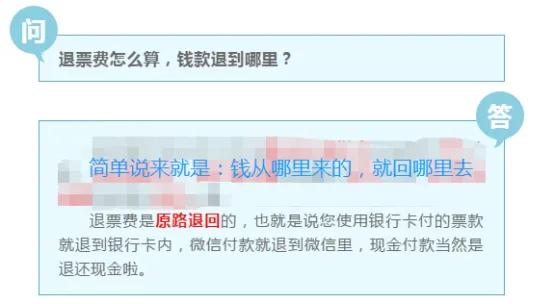 火车票买了想退？现在可以免费退票咯！很简单，手把手教会你
