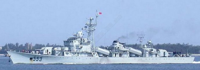 2001年南海撞机时中国海空装备如此落后 空军二代机 舰艇靠火炮防空