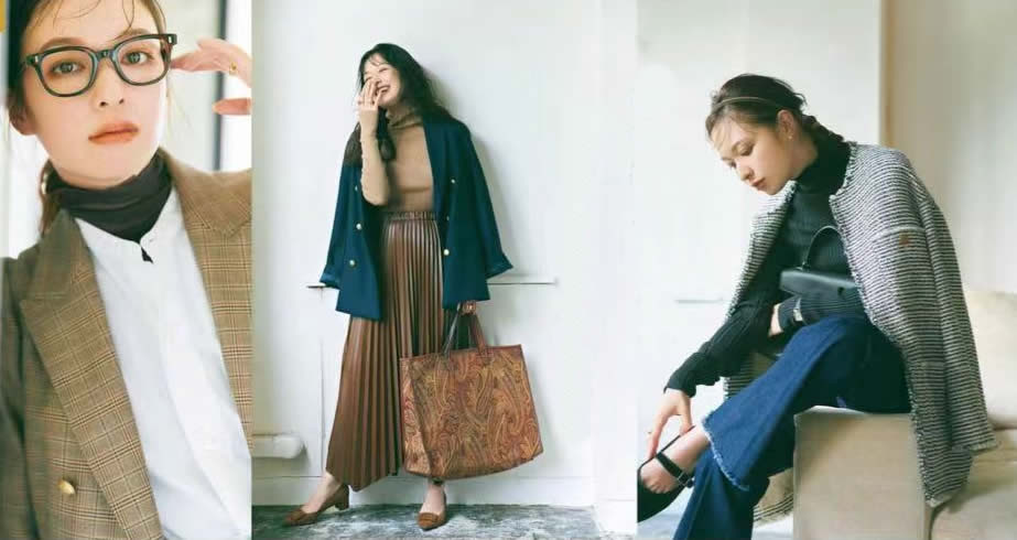 穿得好看，有什么“秘诀”？4字箴言+3种时髦穿搭，衣品一步升级