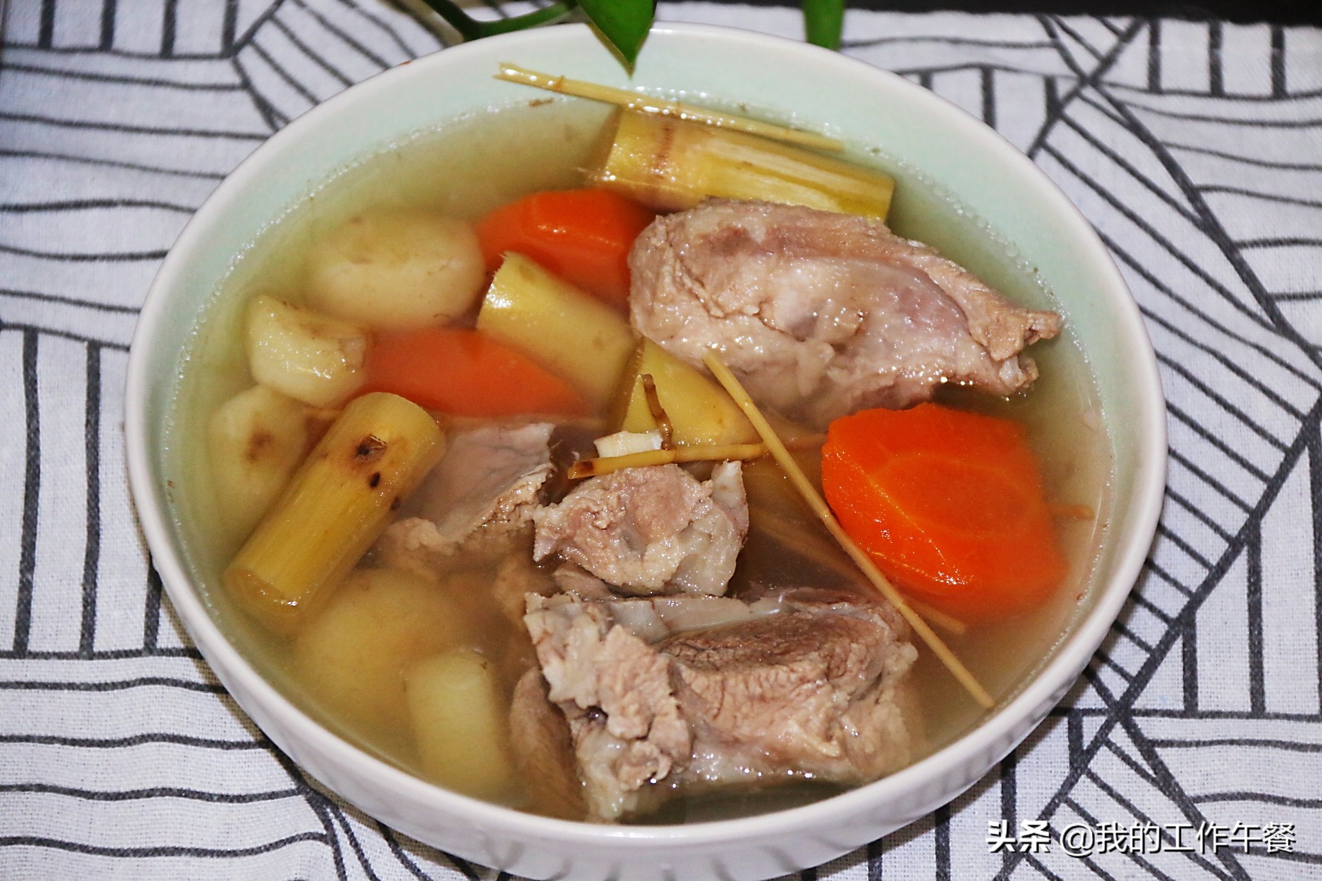 30道家常汤做法，清淡营养又美味，做法非常简单，让家人终身享用