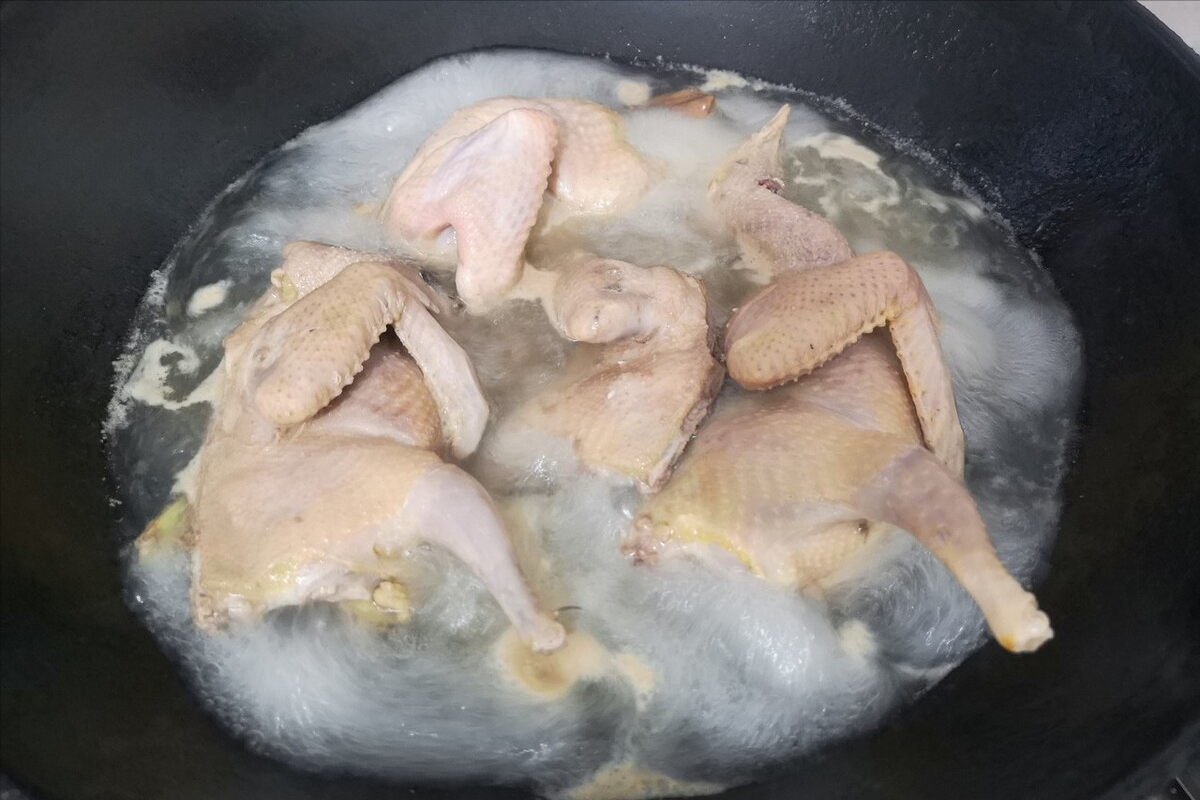 一鸽胜九鸡，炖鸽子汤要焯水吗？教你2招，汤鲜味美，营养不流失