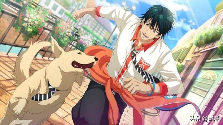 网球王子男神群像，青春学园9大帅哥你最喜欢谁？不二我先预定了