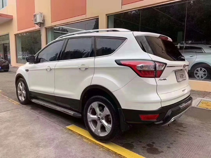 这款翼虎让福特打了翻身仗，二手车保值率依然很高