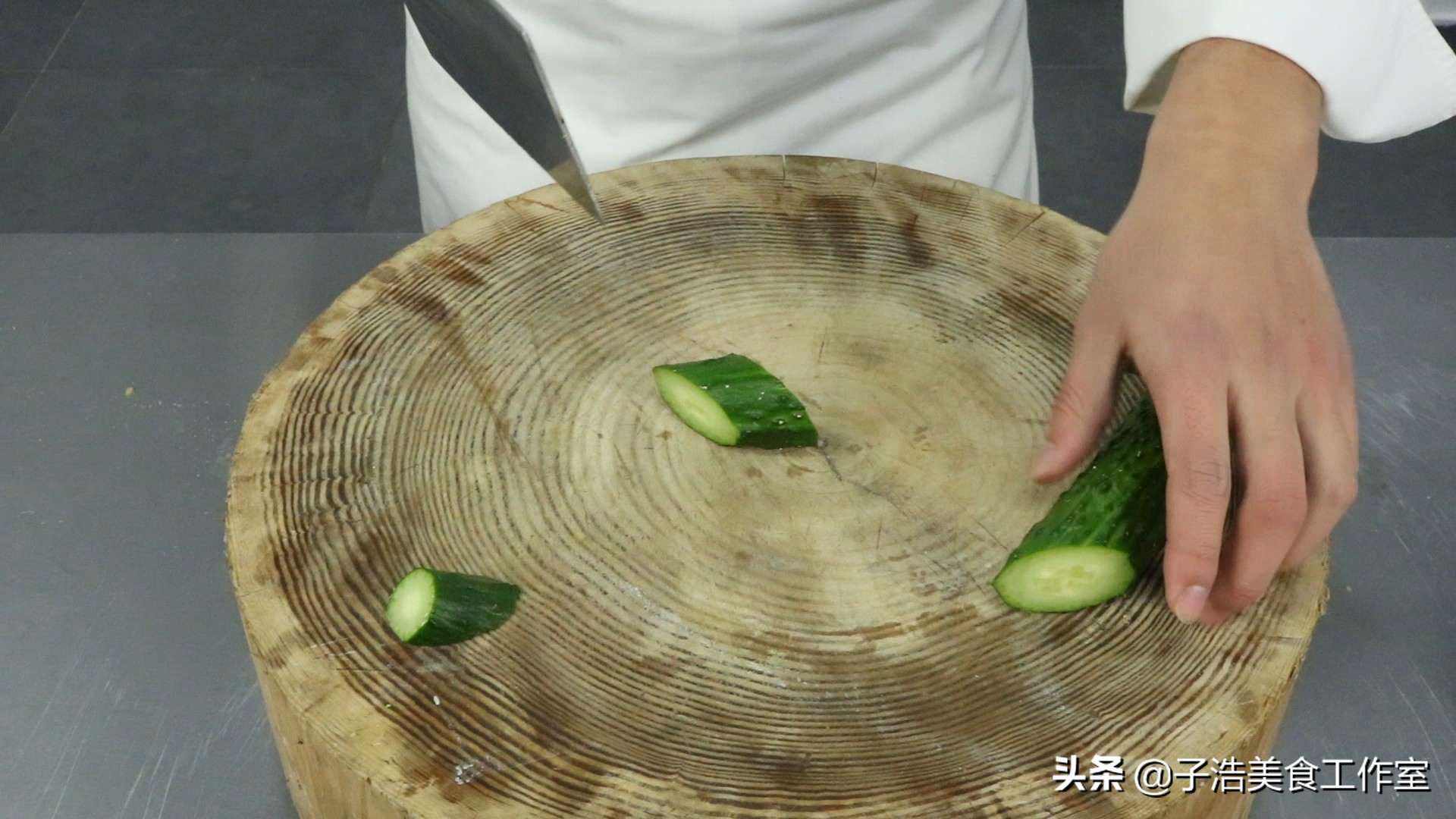 简单刀工，厨房刀工示范，新手美食家刀工指南