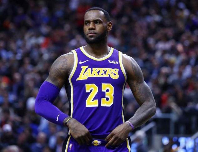 nba有哪些号码没有选(现役5个号码各组一队谁最强？詹姆斯领衔23号仅第2，第一是谁？)