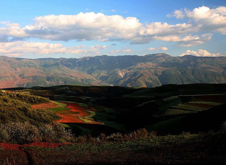 全球最大的高原地带：矿产极丰富，面积达500万平方千米享誉盛名