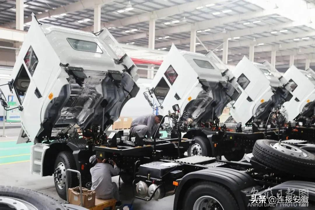 长丰汽车：安徽制造，驰骋未来