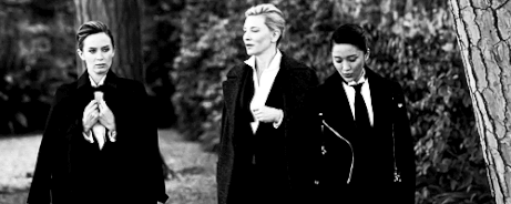 那些拿下“蓝血”代言的女明星们
